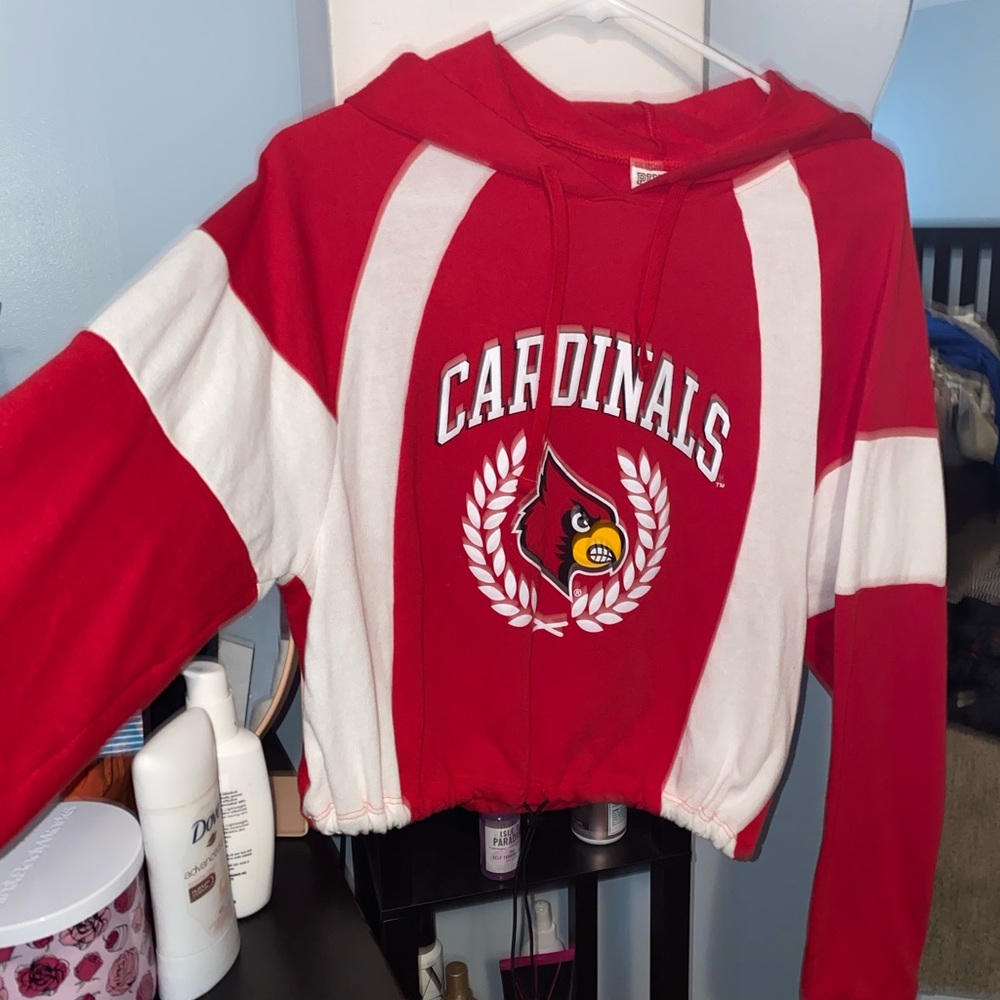 Louisville Cardinals Sweatshirt
